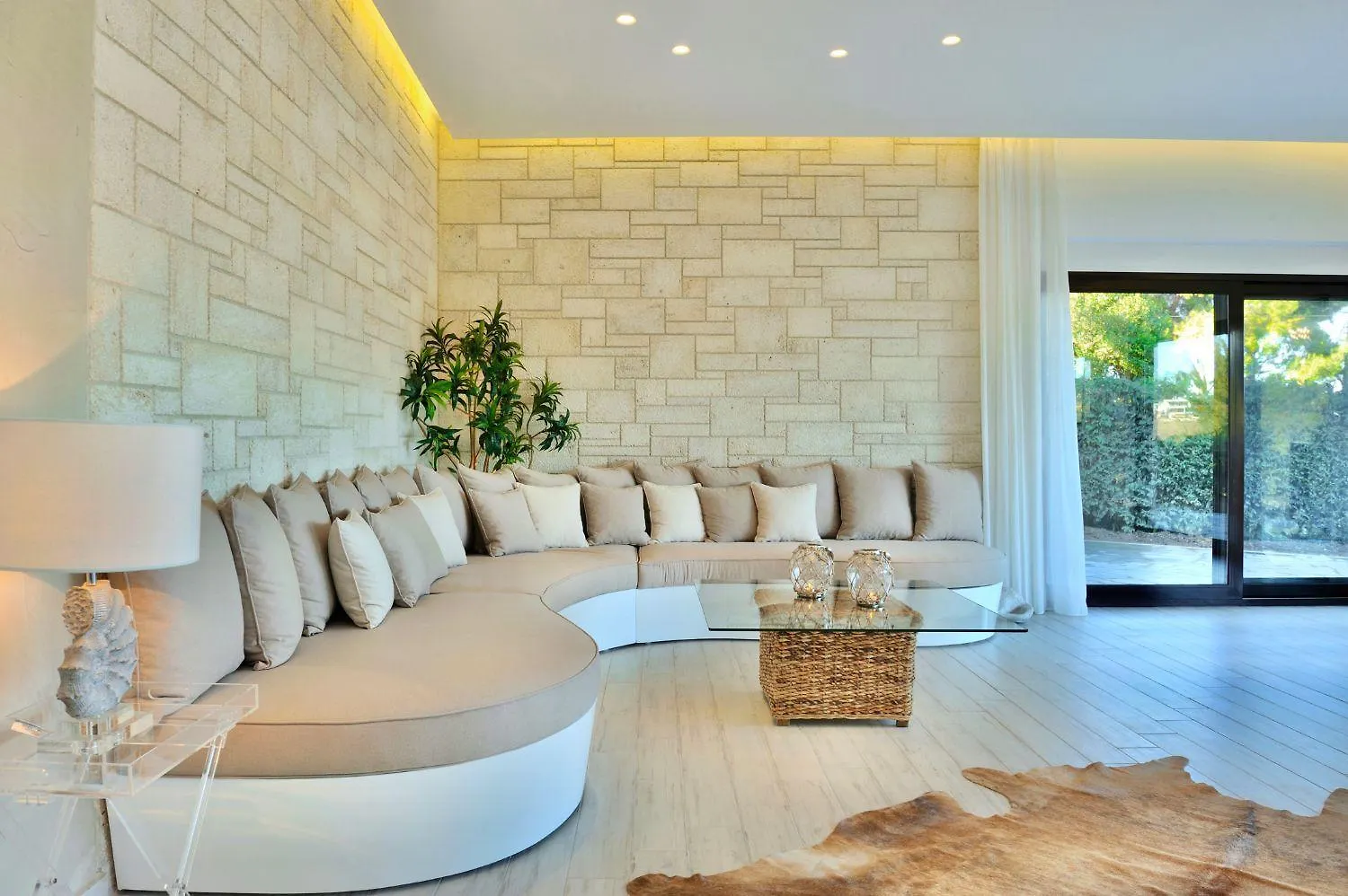 The Sani Jewels, Villa Nafsika ギリシャ